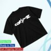 Ken Carson Store Merch Cartunez Black Tee White Logo