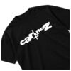 Ken Carson Store Merch Cartunez Black Tee White Logo