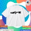 Ken Carson Store Merch Cartunez White Tee Black Logo