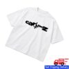 Ken Carson Store Merch Cartunez White Tee Black Logo
