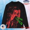 Kesha Merch Store Kesha Creepies Limited Edition Long Sleeve Tee