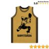 Kid Rock Store Merch Bawitdaba Gold Jersey