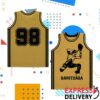 Kid Rock Store Merch Bawitdaba Gold Jersey