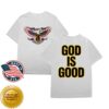 Kid Rock Store Merch God Is Good White Tee
