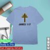 Kid Rock Store Merch Jesus Is King Blue Tee