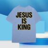 Kid Rock Store Merch Jesus Is King Blue Tee
