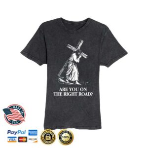 Kid Rock Store Merch Pathways Washed Tee
