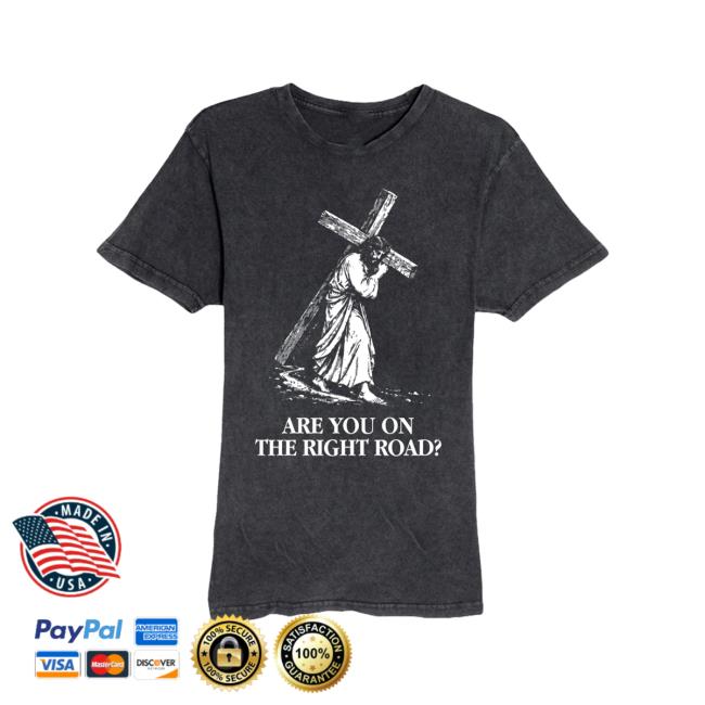 Kid Rock Store Merch Pathways Washed Tee 3 Kid Rock Store Merch Pathways Washed Tee