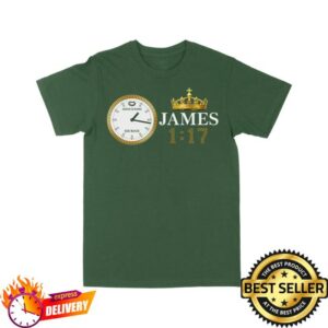 Kid Rock Store Merch Rolex James 1 17 Green Tee
