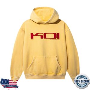 Kids Of Immigrants Store Merch Koi Dreamers Hoodie
