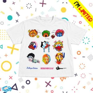 Kidsuper Store Merch Kidsuper X Leaf X Slawn Shirt