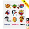 Kidsuper Store Merch Kidsuper X Leaf X Slawn Shirt