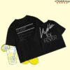 Kylie Minogue Store Merch Fever Lightweight Boxy Tee