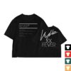 Kylie Minogue Store Merch Fever Lightweight Boxy Tee 1 Kylie Minogue Store Merch Fever Lightweight Boxy Tee