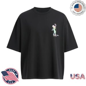 Kylie Minogue Store Merch Fever Xxv Foil Tee
