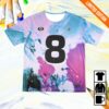 Linkin Park Merch Store Lppl From Zero Short Sleeve European Football Jersey