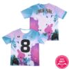 Linkin Park Merch Store Lppl From Zero Short Sleeve European Football Jersey