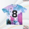 Linkin Park Store Merch Lppl From Zero Short Sleeve European Football Jersey
