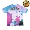 Linkin Park Store Merch Lppl From Zero Short Sleeve European Football Jersey