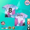 Linkin Park Store Merch Lppl From Zero Short Sleeve European Football Jersey