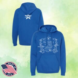 Lolo Merch Store Star Logo Hoodie