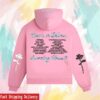 Lonely Ghost Store Merch Libra Hoodie