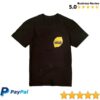 Louis Tomlinson Store Merch Lemonade Black T-Shirt