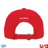 Louis Tomlinson Store Merch Lemonade Red Dad Cap