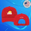 Louis Tomlinson Store Merch Lemonade Red Dad Cap