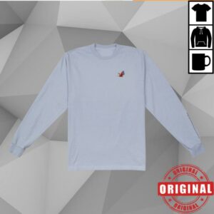 Mac Miller Store Merch Butterflies Long Sleeve