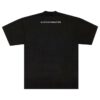 Mariah Carey Store Merch Mariah Carey Glitter Photo Black T-Shirt