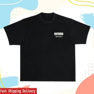 Matroda Merch Store Hard To Explain Heavyweight Tee