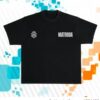 Matroda Merch Store Monogram Heavyweight Tee