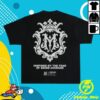 Matroda Merch Store Monogram Heavyweight Tee