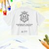 Matroda Merch Store Monogram Women's Crop Tee 1 Matroda Merch Store Monogram Women's Crop Tee