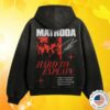 Matroda Merch Store Signature Heavyweight Zip Hoodie