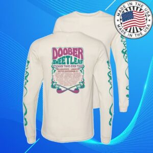 Mcelroy Merch Squad Doober Sweetleaf Longsleeve
