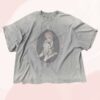 Melanie Martinez Merch Store Circle Crop Distressed Tee