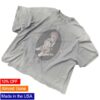 Melanie Martinez Merch Store Circle Crop Distressed Tee