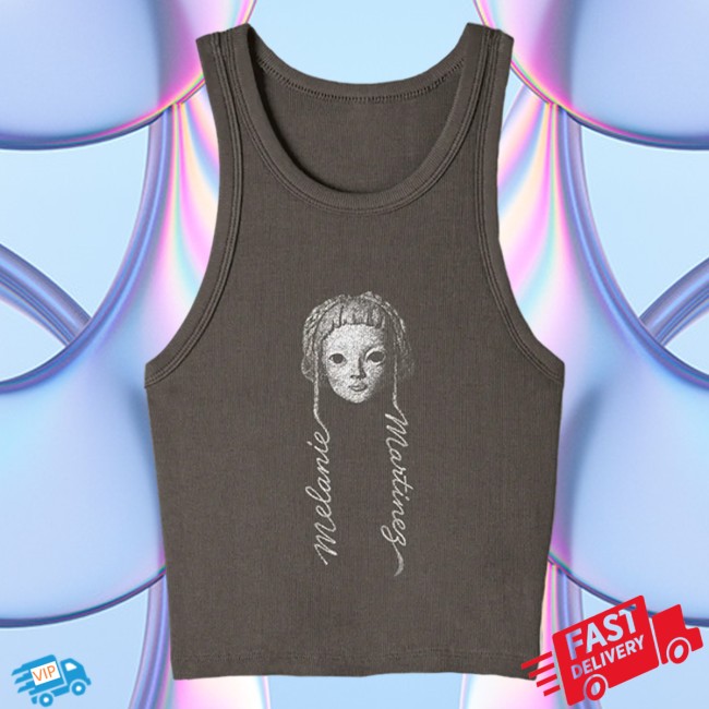 Melanie Martinez Merch Store Hades Ribbed Tank 2 Melanie Martinez Merch Store Hades Ribbed Tank