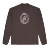 Melanie Martinez Merch Store Toady Hades Tour Brown Longsleeve