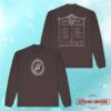 Melanie Martinez Merch Store Toady Hades Tour Brown Longsleeve