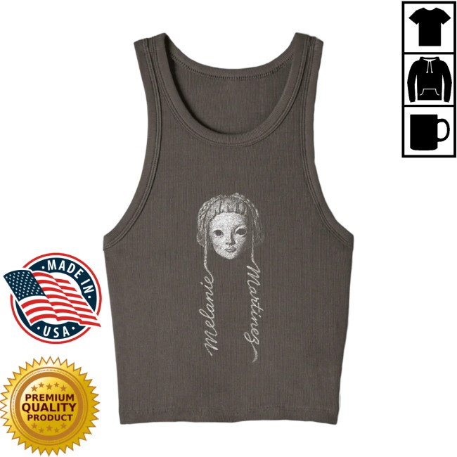 Melanie Martinez Store Merch Hades Ribbed Tank 2 Melanie Martinez Store Merch Hades Ribbed Tank