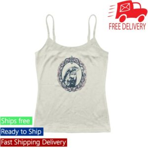 Melanie Martinez Store Merch Toady Spaghetti Strap Tank
