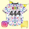 Mersiv Store Merch Mersiv Morflow Baseball Jersey 1 Mersiv Store Merch Mersiv Morflow Baseball Jersey