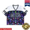 Mersiv Store Merch Mersiv Morflow Football Jersey 6 Mersiv Store Merch Mersiv Morflow Football Jersey