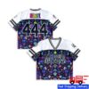 Mersiv Store Merch Mersiv Morflow Football Jersey