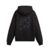 Mersiv Store Merch Mersiv Morflow Hoodie Black
