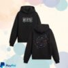 Mersiv Store Merch Mersiv Morflow Hoodie Black