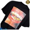 Miami Heat Store Merch Court Culture Vice City Grill Oversized Tee
